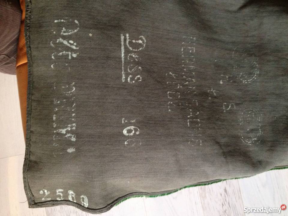 Herman Sachs unikatowy kilim Ryki