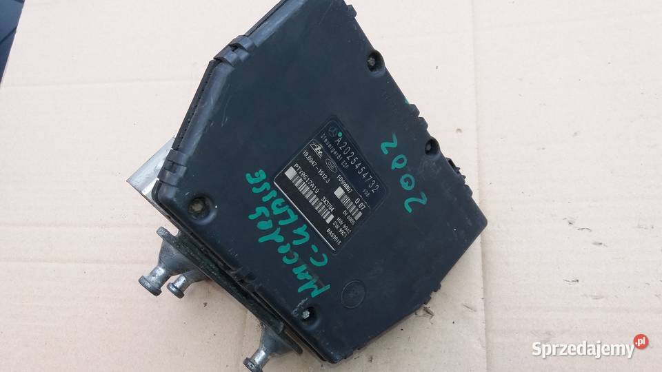 Mercedes 202 Pompa ABS A0034318212 ESP Części samochodowe sprzedam