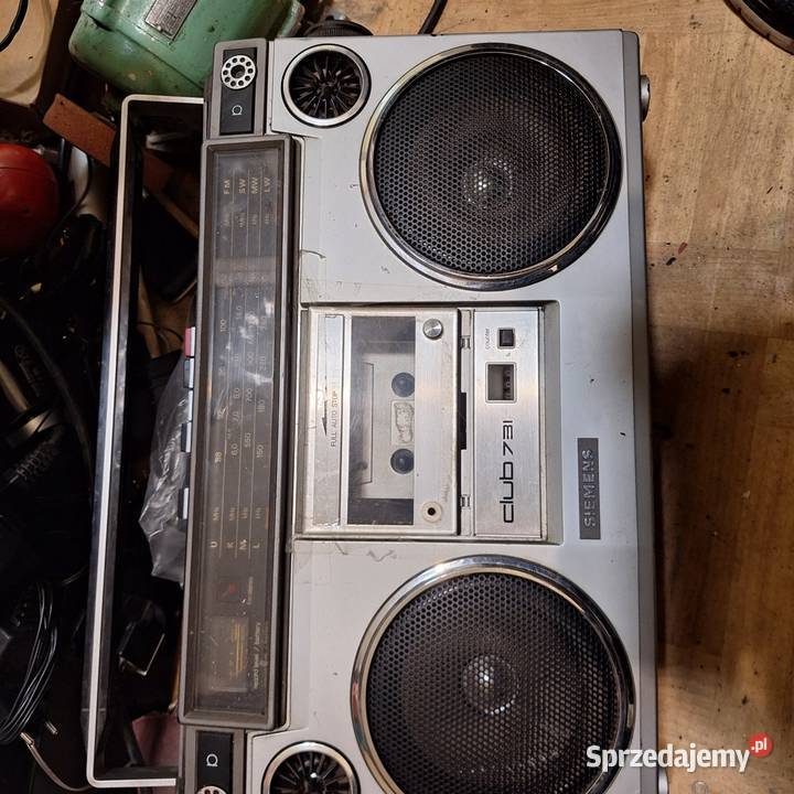 radio simens stereo Rzeszów