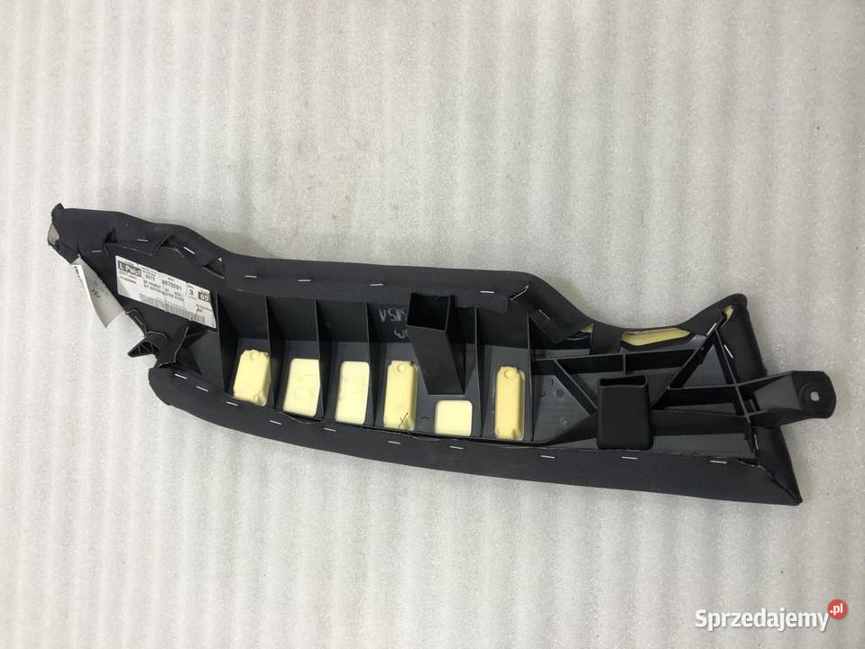 BOCZEK KANAPY TYŁ AUDI A5 8T 8T0857791