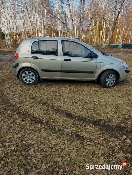 Sprzedam Hyundai śląskie