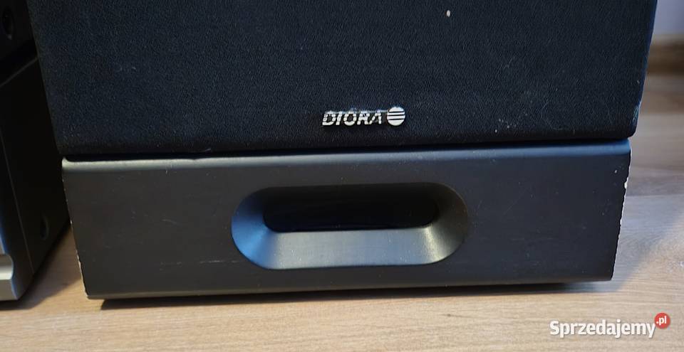 Wieża DIORA 6 segmentów 702704pilot orygkolumny