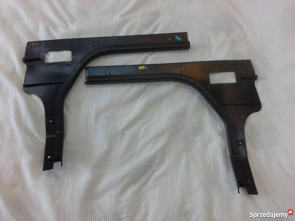 ROVER 75 OSŁONA OSŁONKA KANAPĄ PLASTIK RAMKA wielkopolskie Poznań