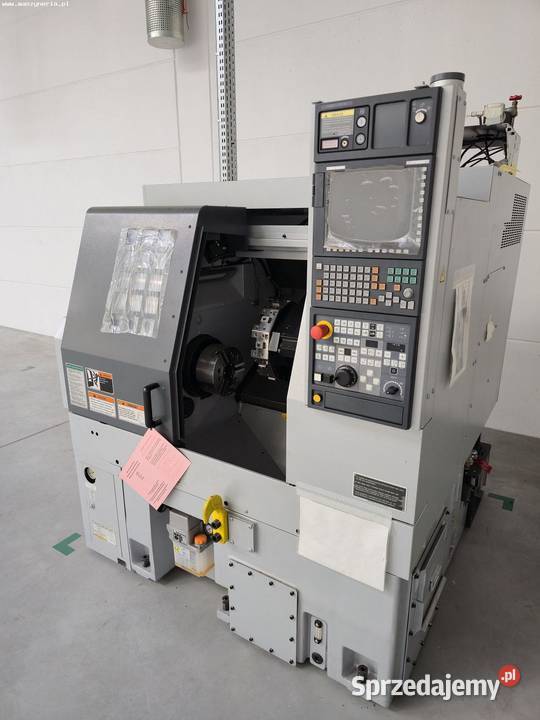 Tokarka CNC DMG MORI CL2000A Słupsk