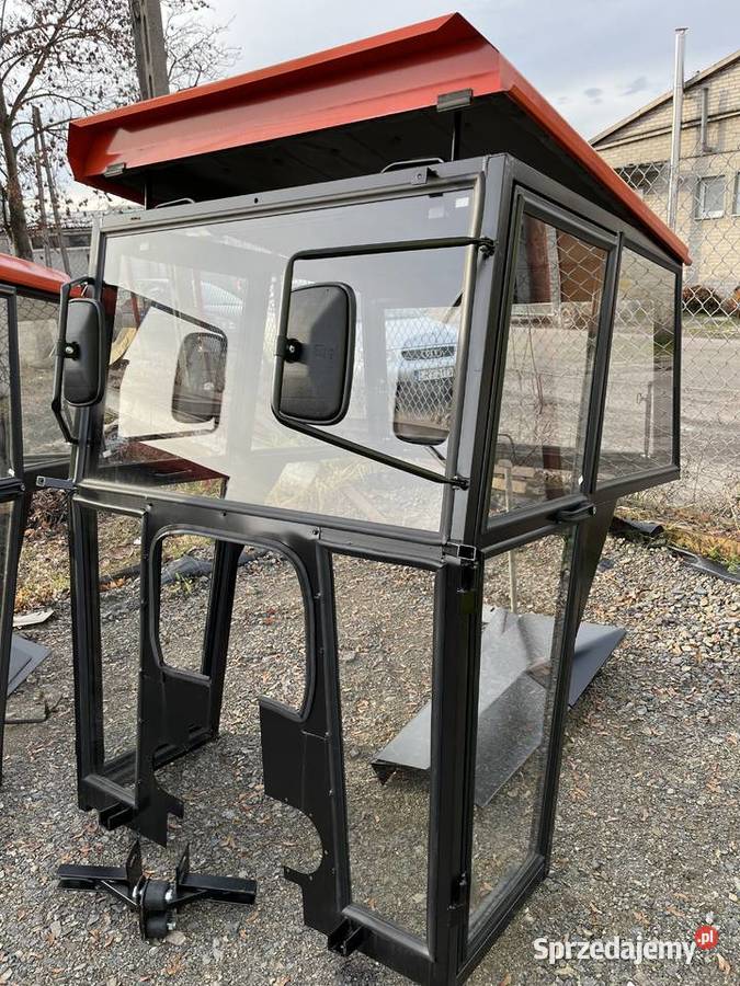 Kabina ciągnikowa Ursus C360 C330 C330 C360 T25 Parczew sprzedam