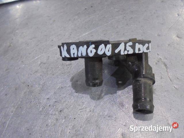 KRÓCIEC WODY RENAULT KANGOO 15 DCI