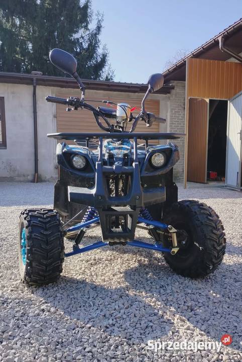 Sprzedam quada 125 Ozorów