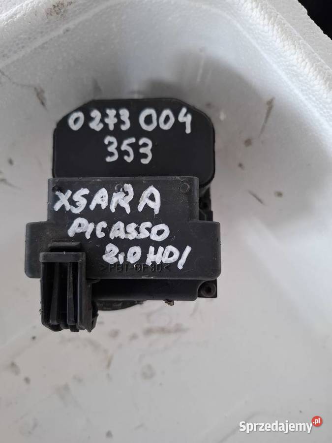 CITROEN XSARA PICASSO pompa ABS 0273004353 świętokrzyskie Kielce sprzedam