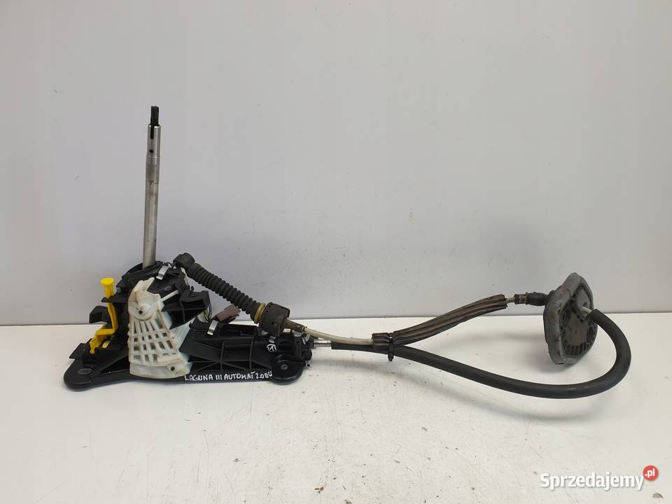 Renault Laguna III WYBIERAK ZMIANY BIEGÓW linki Rudka sprzedam