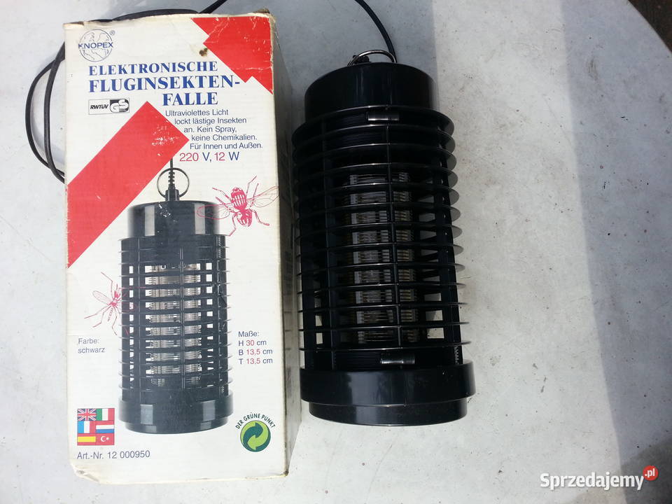 Lampa owadobójcza Wołomin