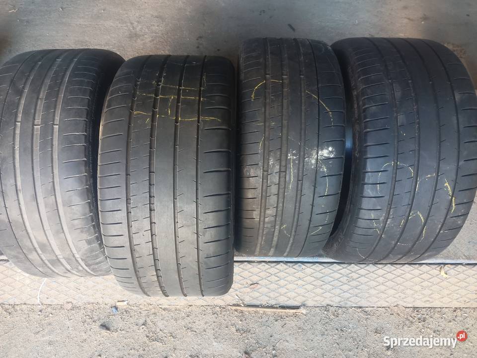 Opony letnie 18 2654024540 Michelin łódzkie Opoczno