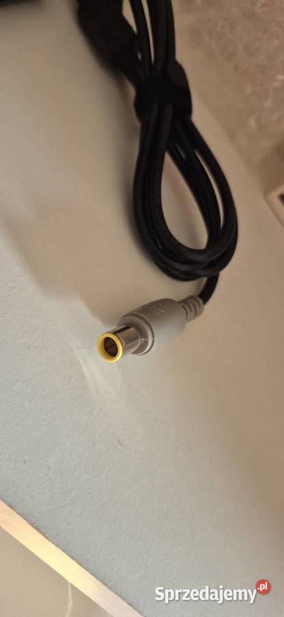 Ładowarka samochodowa do Laptopa Lenovo Ładowarki samochodowe sprzedam