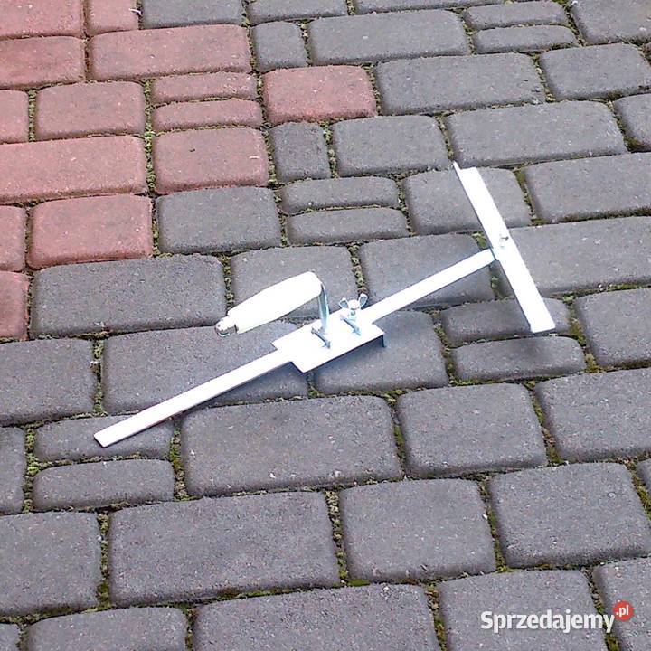 Przymiar brukarski do wyznaczania kątów śląskie Zabrze sprzedam