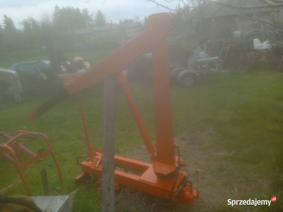 HDS Zuraw zakabinowy TCS 1100 Gilowice
