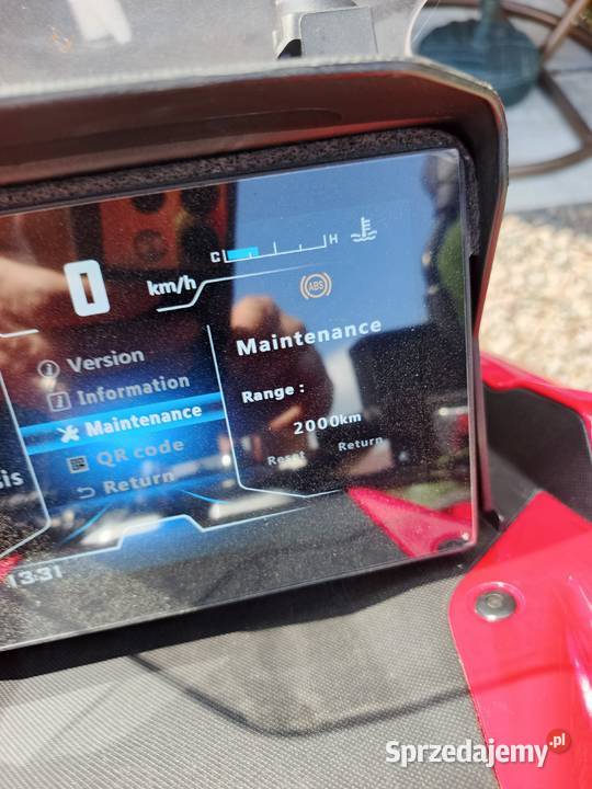 Barton XTRAIL lubelskie Włodawa