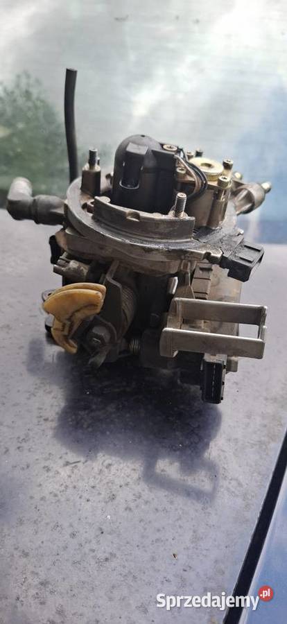 Monowtrysk Audi 80 B4 20 ABT 90 krokowiec 6pin