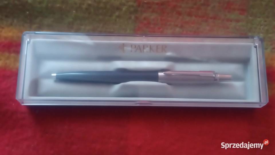 Stary długopis PARKER made in USAlata 80te Szczebrzeszyn sprzedam