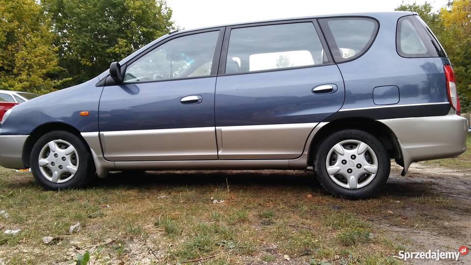 Kia Carens 2001 Super Stan