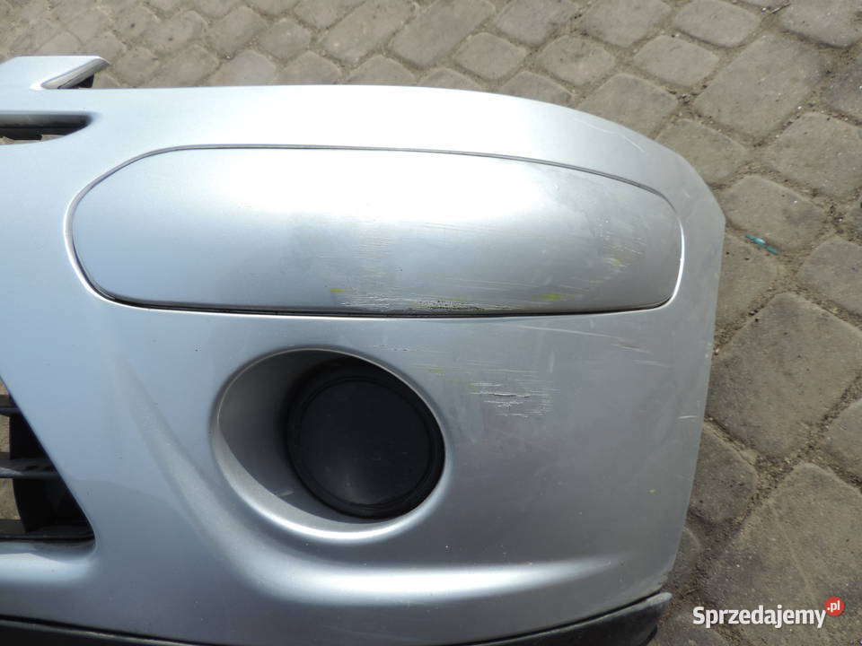 ZDERZAK PRZEDNI PRZÓD CITROEN C3 I LIFT EZRC małopolskie Nowy Sącz sprzedam