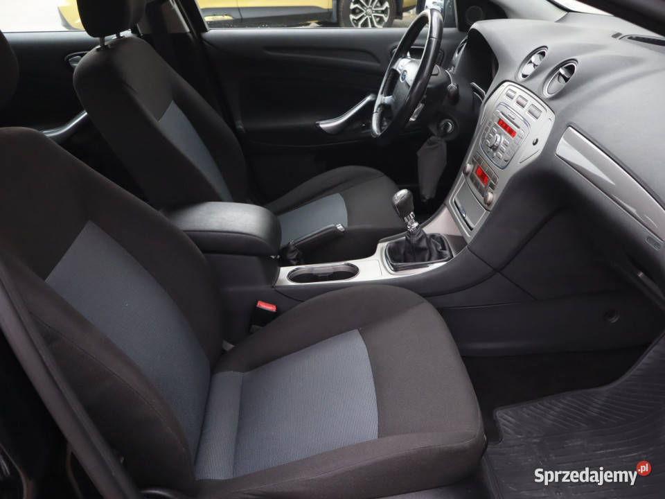 Ford Mondeo 18 TDCi