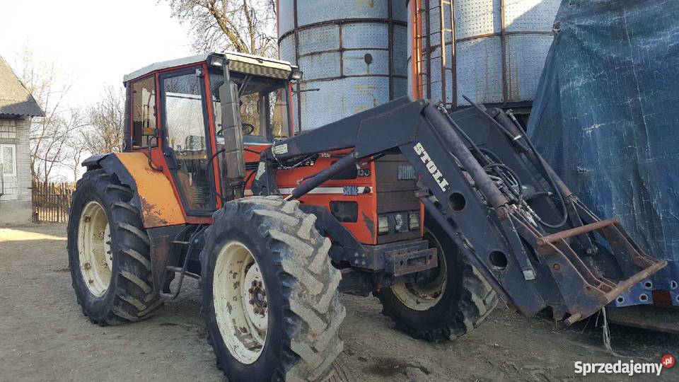 Same laser 130 z turem Wspomaganie kierownicy Piotrów