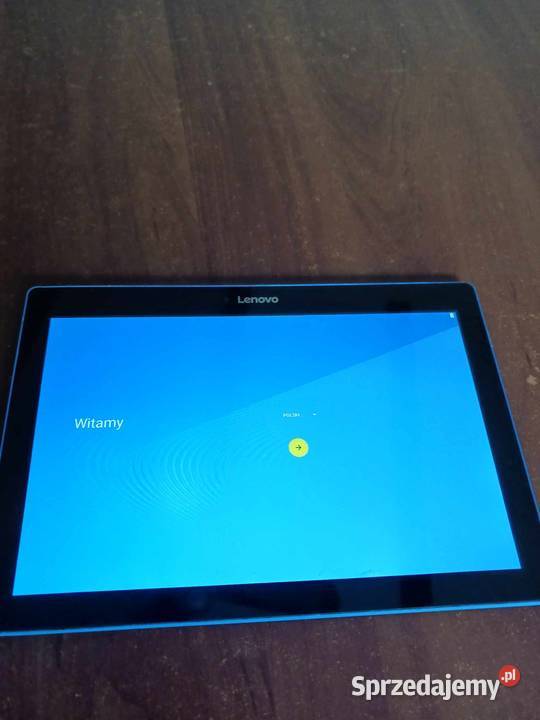 Tablet Lenovo TBX103F 101 1280x800 HD 16GB Gdańsk