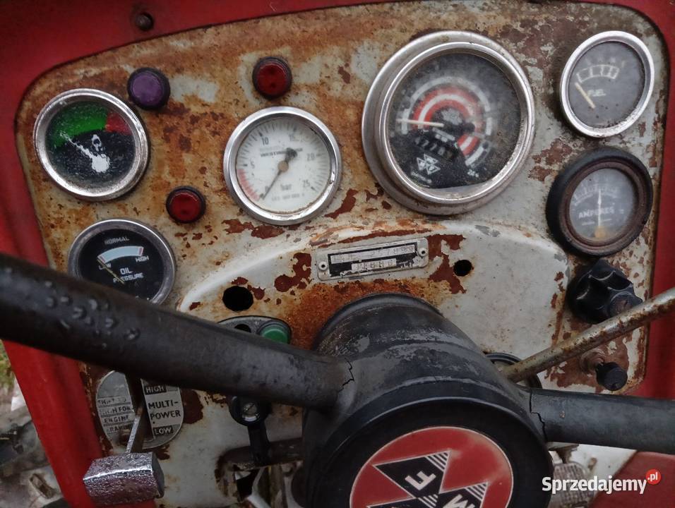 Sprzedam ciągnik marki Ursus podkarpackie sprzedam