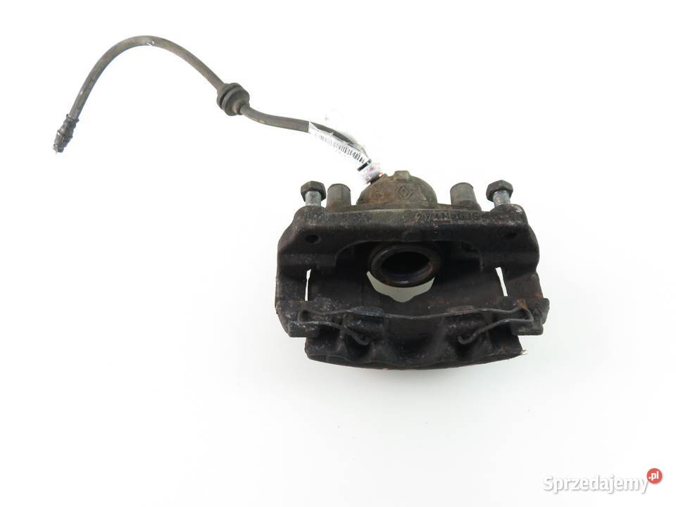 ZACISK LEWY PRZÓD RENAULT MEGANE III 15 dCi Zaciski i jarzma