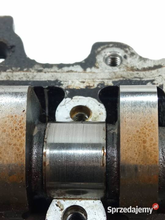 GŁOWICA KOMPLETNA 10 12V VVTI Peugeot 107 I świętokrzyskie