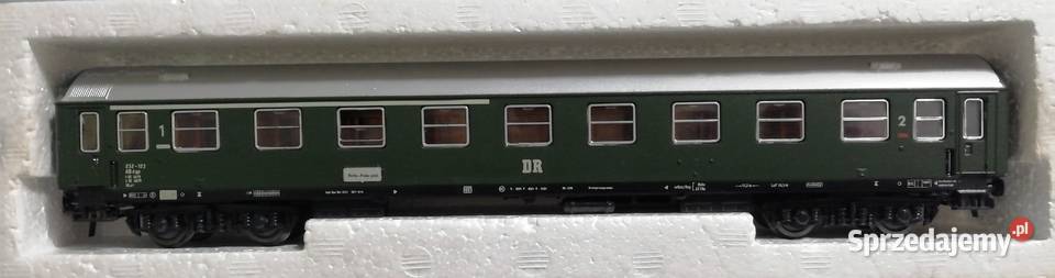 Wagon pasażerski PIKO HO Kraków