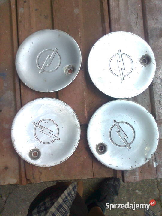 dekle do felg aluminiowych 14 Opel Corsa Agilla Jarosław