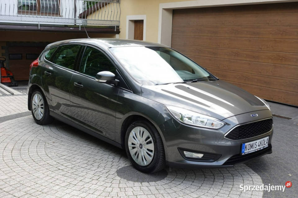 Ford Focus Wzorowy Stan Lift 6 Bieg GWARANCJA ASR (kontrola trakcji)