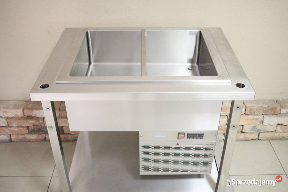 Wanna chłodnicza 2 komorowa Plastmet NA Pszczyna