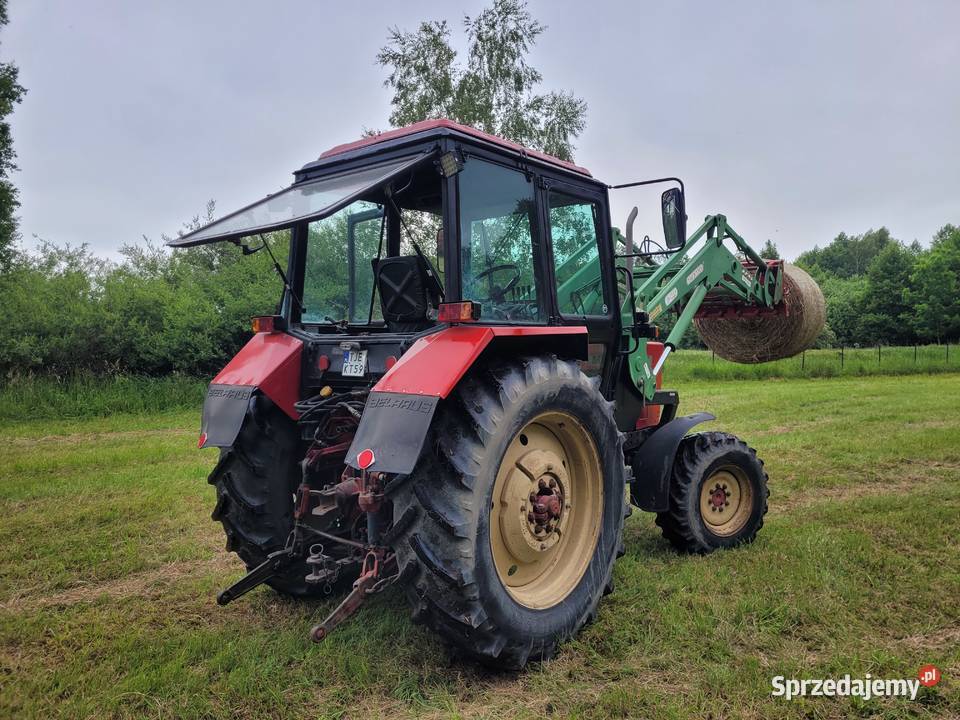 Mtz 82 Swaryszów