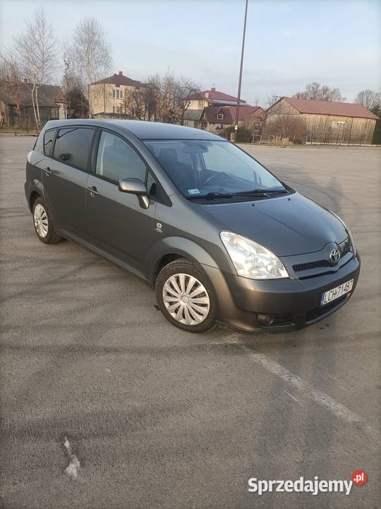 Samochód osobowy Wojsławice