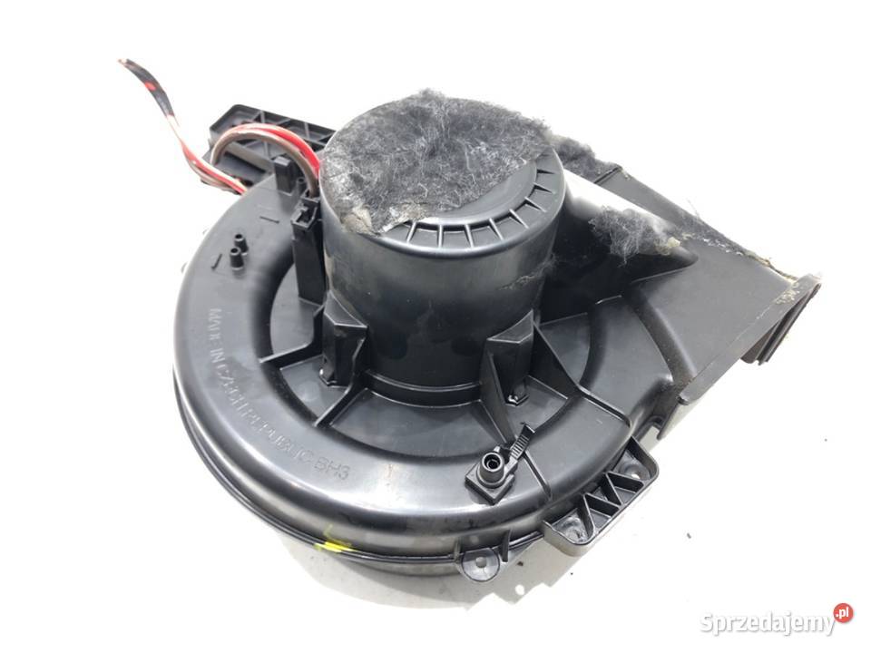 DMUCHAWA NAWIEWU SKODA RAPID 6R1819015A