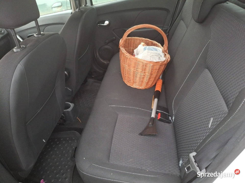 DACIA LOGA arctica 42018 10b 54kw 135000 lekko benzyna Bochnia