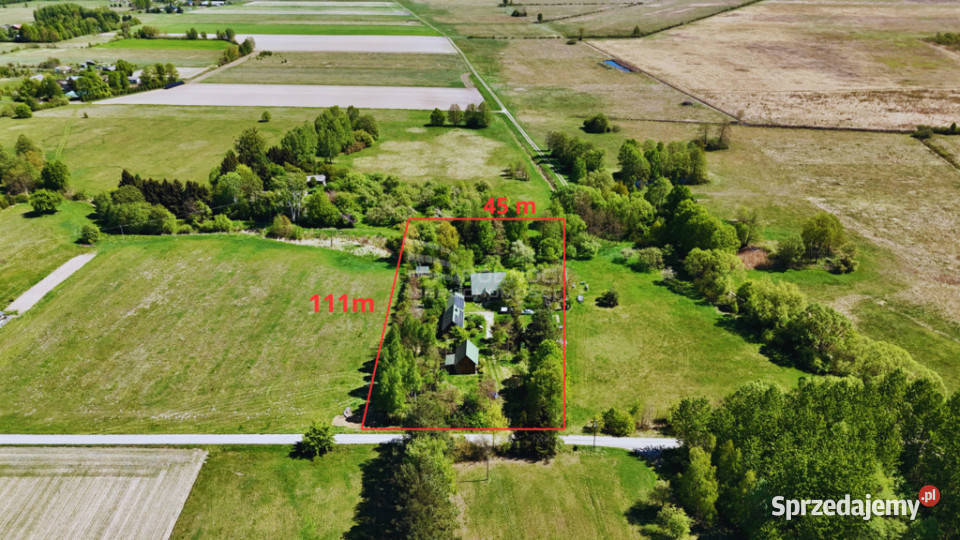 Siedlisko w sercu natury biznes agroturystyczny