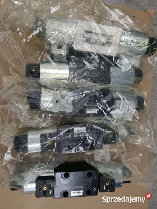 Rozdzielacz suwakowy Rozdzielacz Hydrauliczny łódzkie