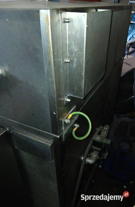 Myjka stacjonarna Busko-Zdrój