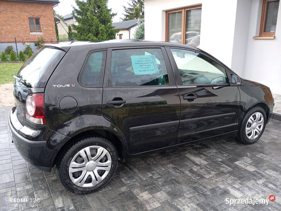 Volkswagen Polo 14 benzyna Super Stan Łódź