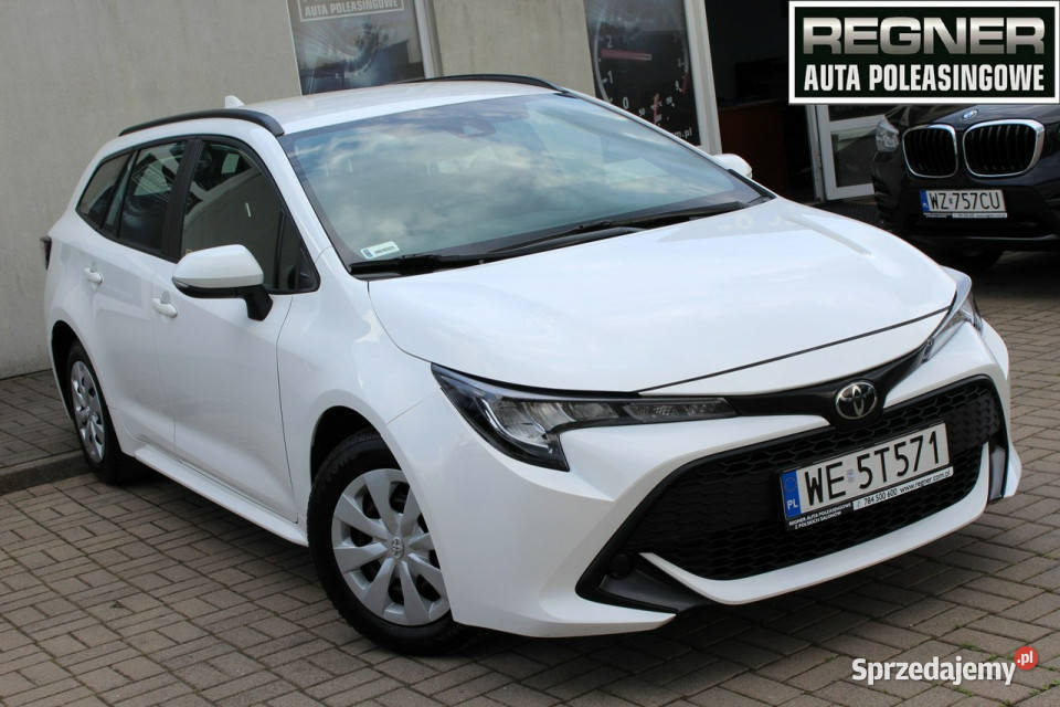 Toyota Corolla SalonPL FV23 ASO Kamera LED 116KM Sokołów sprzedam