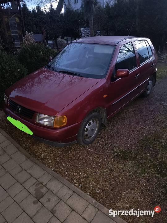 VW polo 6n Rudołtowice