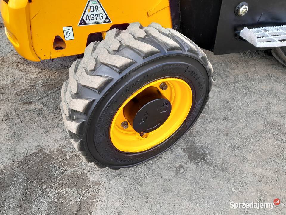JCB MIDI CX 3CX 2013R KOPARKOŁADOWARKA 2CX 3CX Krotoszyn