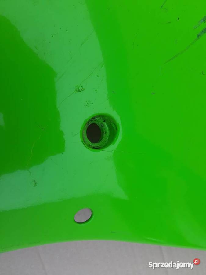 KAWASAKI ZX750R NINJA OWIEWKA BOCZNA PRAWA Trzciel