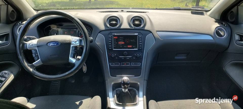 Ford Mondeo MK4 kombi 2011