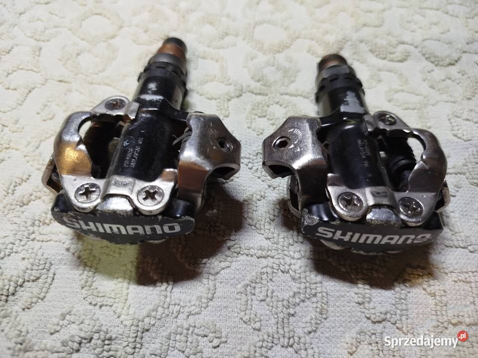 Pedały Shimano pdm520 Opole