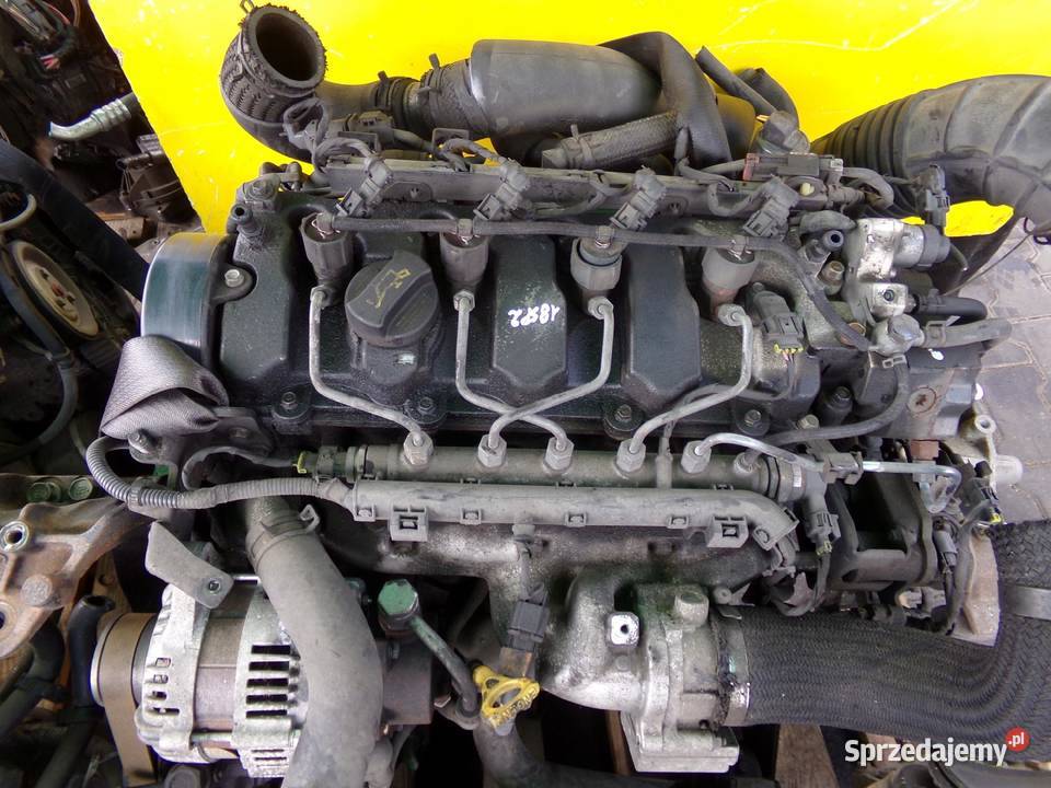 SANTA FE II 22 CRDI 10r 155 D4EB wtrysk Suków sprzedam