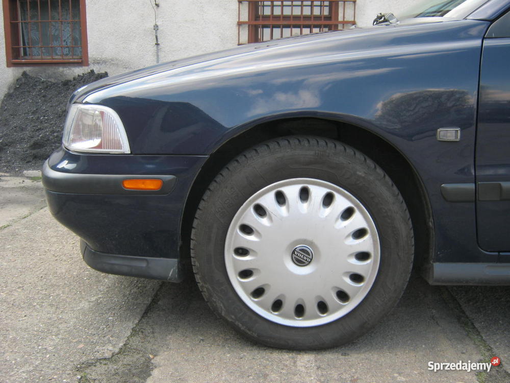 Volvo S40 2000r wielkopolskie Pakosław
