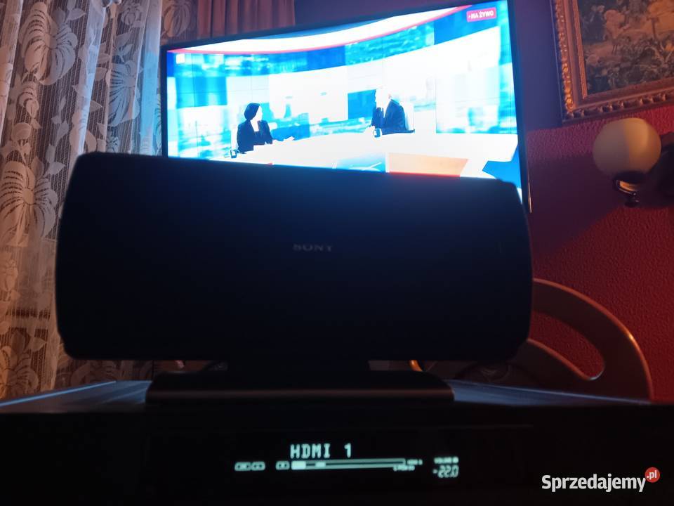Sony strda6400es 71 hdmi black pilot śląskie Tychy